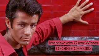 Interview with Oscar Winner George Chakiris