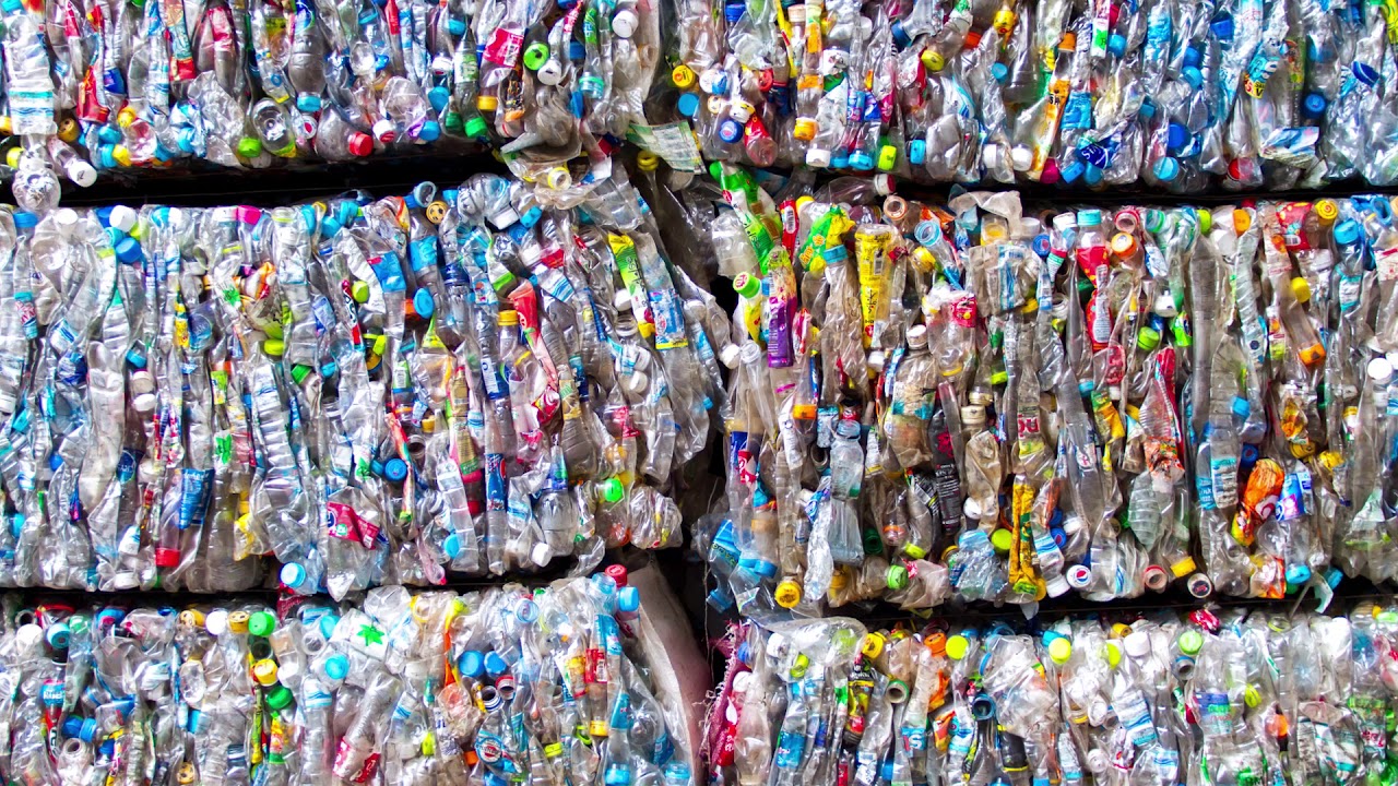 What happens to your plastic, glass, cans and cartons