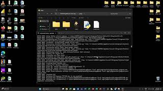 How to make EXE file using python
