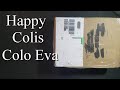 Happy colis coloeva