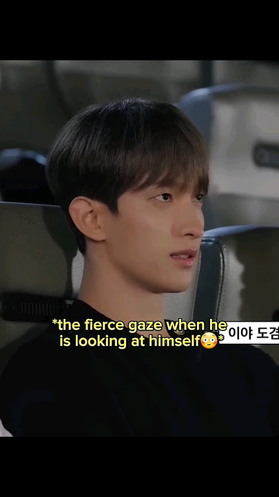 Dk has got the leader stare too #seventeen #dk #도겸 #세븐틴 #svt