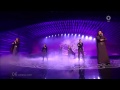 Capture de la vidéo Genealogy - Face The Shadow - Live For Armenia At The Esc Eurovision Song Contest 2015 Austria - Ard
