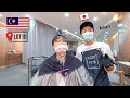 How A Japanese Hairstylist Survived MCO in Malaysia 日本人美容師にマレーシアロックダウンの現状を語ってもらった