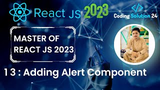 Celebrity Adding + Auto Dismissing Alert Messages Use UseState  | Complete React Course #13 in 2023 Profile