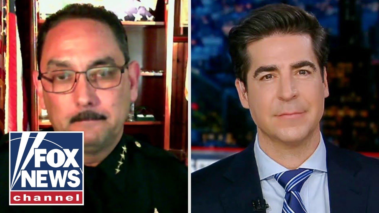 Sheriff to Jesse Watters: Gun laws don’t prevent shootings