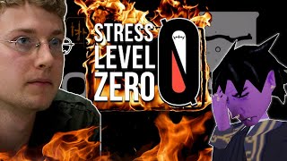 Stress Level Zero is testing my faith...