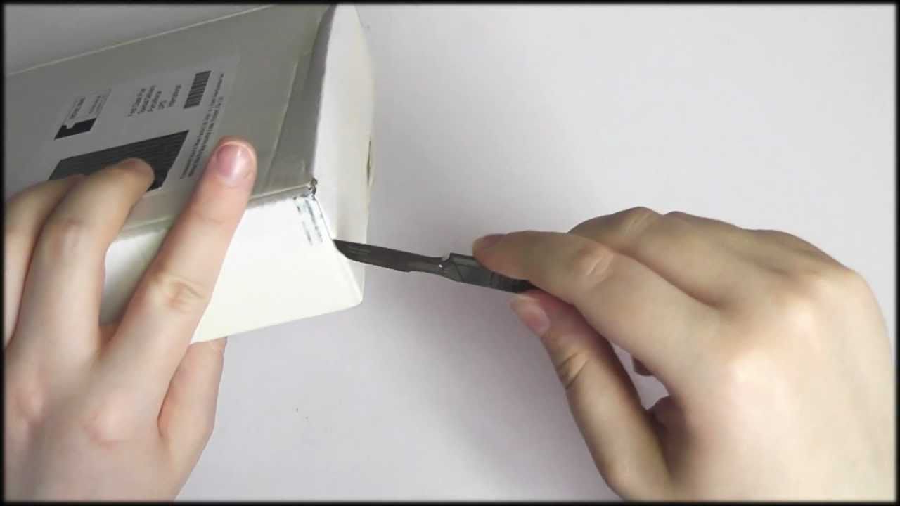 30. Silent Unboxing: Guitar Strings - SOUNDsculptures (ASMR)