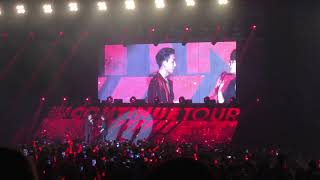 181104 Bobby & B.I - talk // Love Scenario (iKONIC)