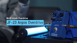 JF-23 ARGOS OVERDRIVE OFFICIAL VIDEO