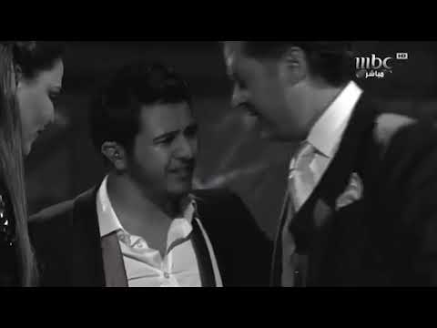 حقيقة سر بكاء يوسف عرفات على الهواء في برنامج Arab Idol لح تنصدم حبيبي يلي بحبو 