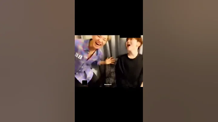 When Hoshi scared Seungkwan #seungkwan #seventeen #hoshi #svt #carat #hybe #shorts #kpop #korea