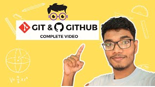 Git and GitHub Complete Tutorial || Krishnendu Roy