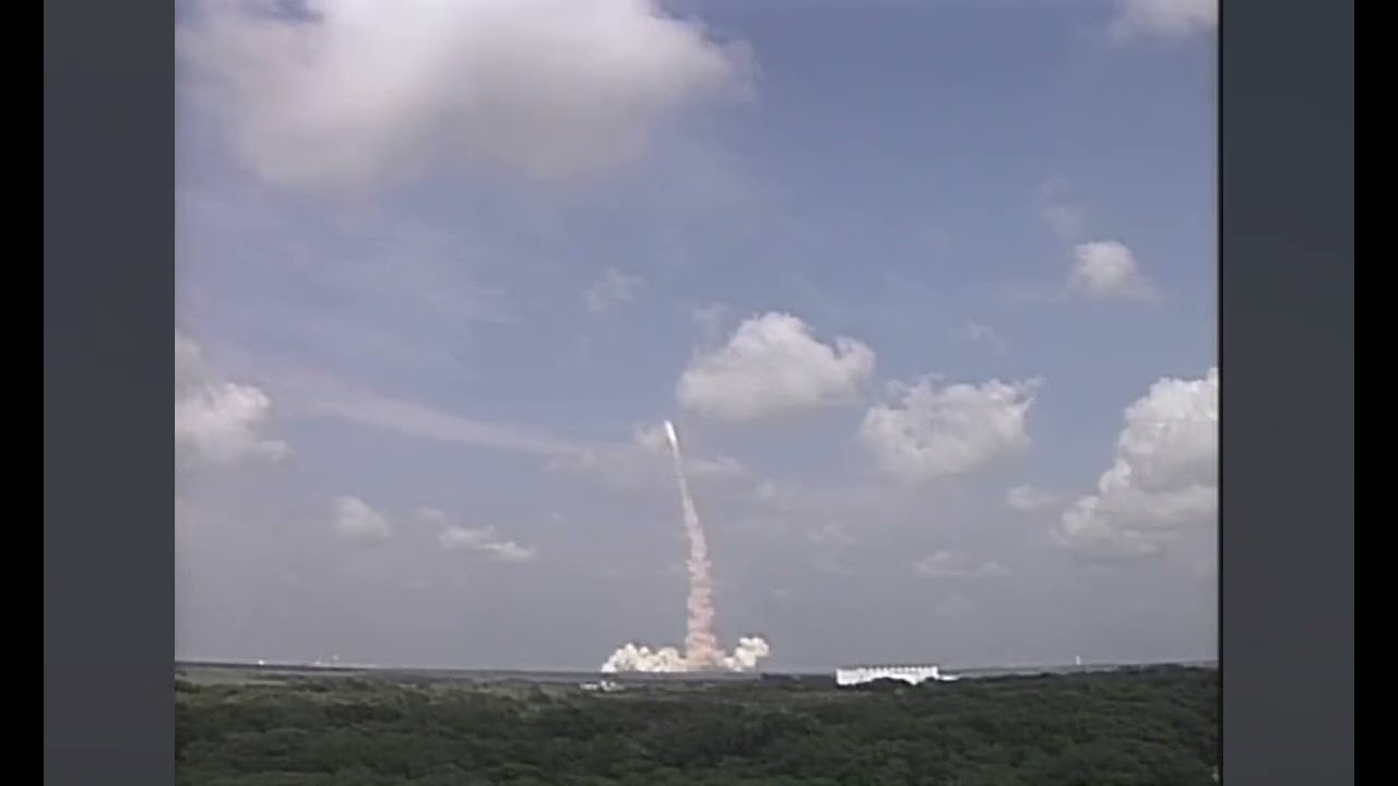 Space Shuttle Endeavour STS-111