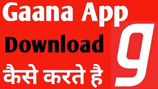 How To Download Gaana Music App | Gaana Music screenshot 5