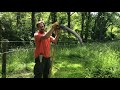 Scything Demonstration