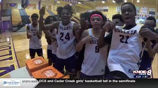 Little Caesars Team of the Week: Wossman Boys basketball