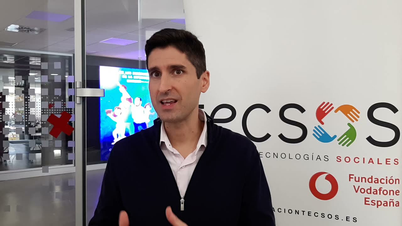 Julián Andújar / Gerente de la Fundación Tecsos