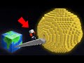 UZAY GEZEGENİ ŞANS BLOKLARI - Minecraft