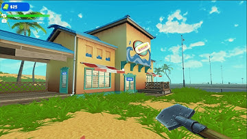 Digging A Hole Quest Unity 3D Source Code For Sale | Treasure Mining & Upgrade Game | Android + PC