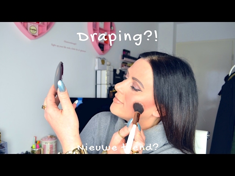 Video: Strobing: de nieuwe make-uptrend die contouren gaat vervangen?