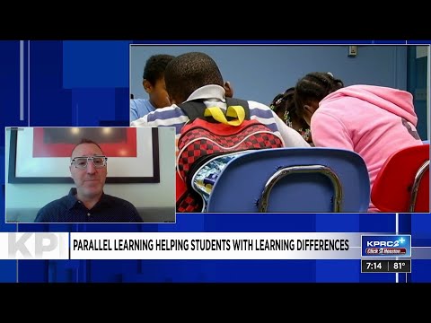 Parallel Learning provides resources for students with learning differences