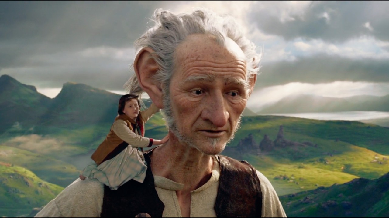 Un géant gentil enlève une orpheline et l’emmène vivre chez les géants I résumé The BFG 2016