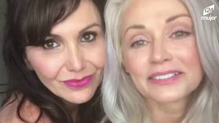 Kathy Jacobs, la modelo de 56 años que rompe los prejuicios de la edad en el mundo de la moda