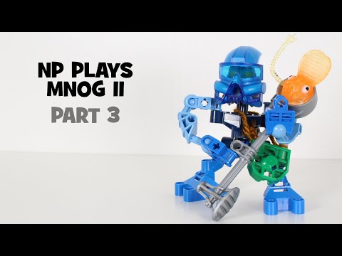 NP Plays MNOG II - Part 3