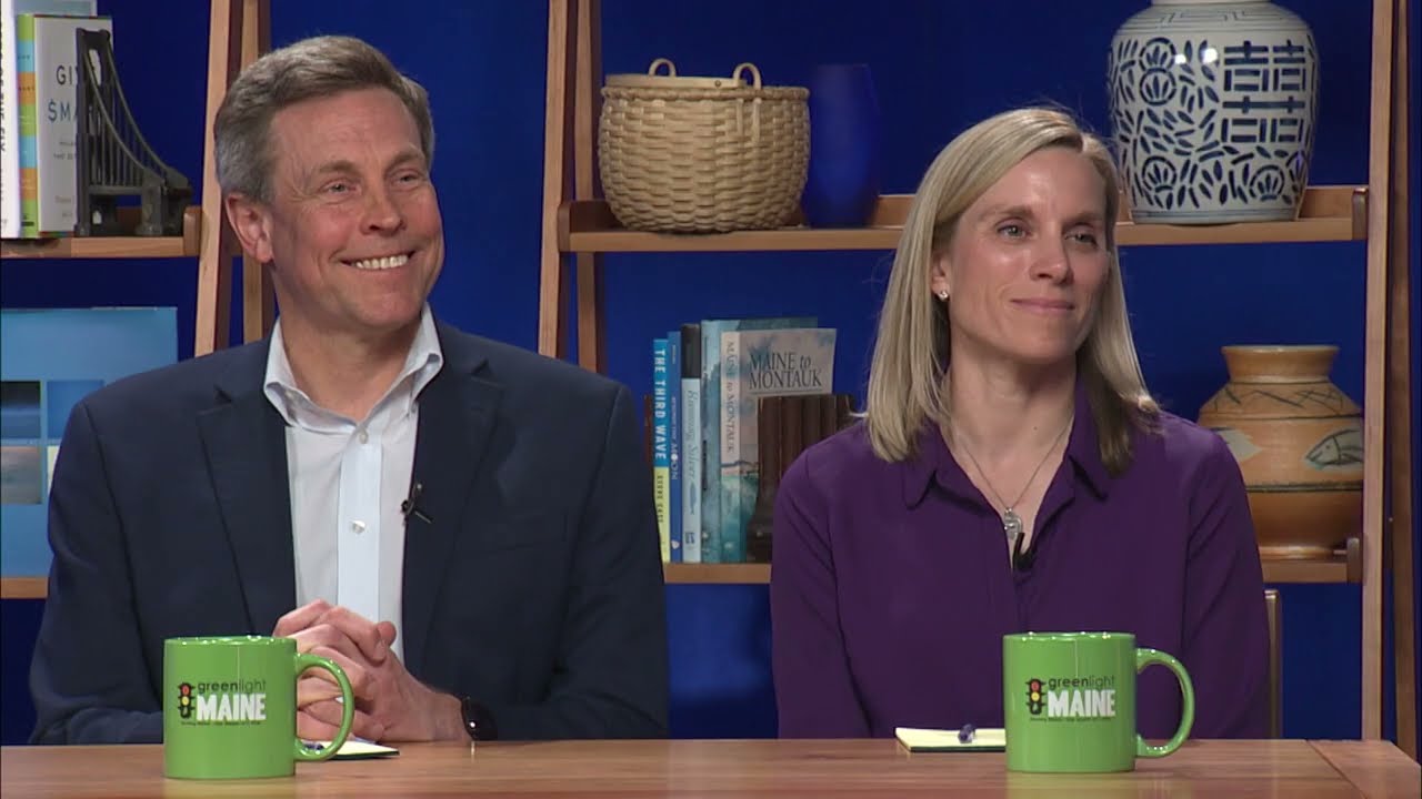 Greenlight Maine S8E6 Myco Buoys & Ocean Farm Supply