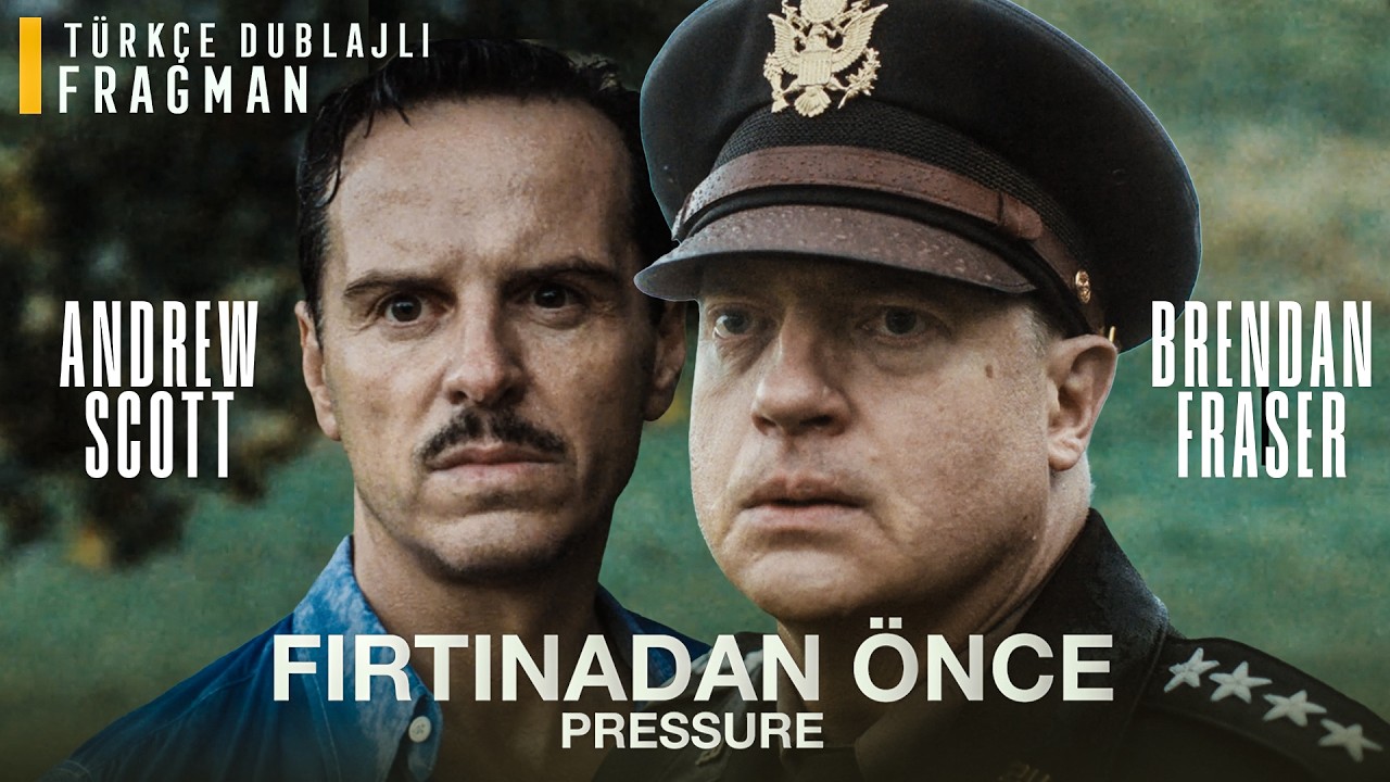 Fırtınadan Önce Türkçe Fragman kapak görseli