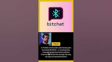 We Made a Messaging App That Works Without Internet