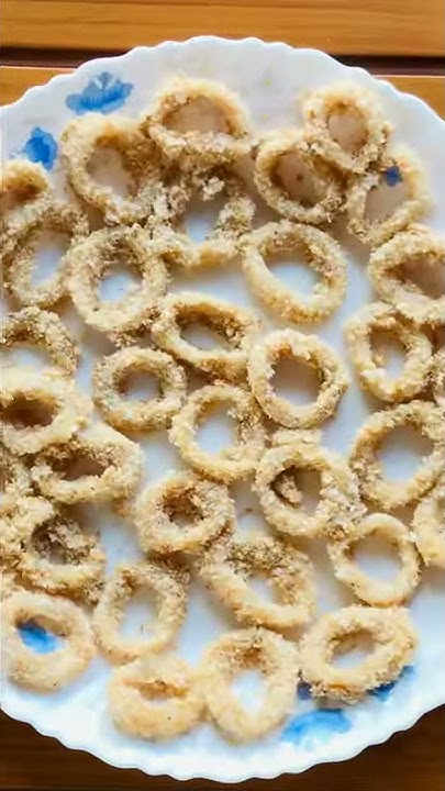 Crispy Fried Squid Recipe YouTube crispy-fried-squid-recipe-youtube