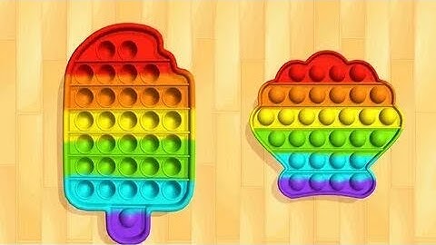 Pop Us 🔴🟢🟡 Gameplay All Levels iOS,Android Mobile Walkthrough Game Body Run New Update Level