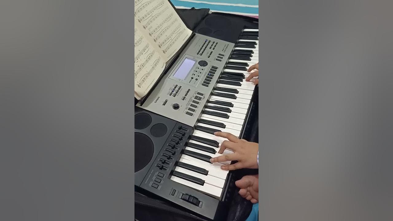 Largo Trinity Electronic Keyboard Grade Initial (20192022). YouTube