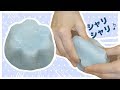 [English subs] DIY Homemade Squishy = Crackling Sherbet