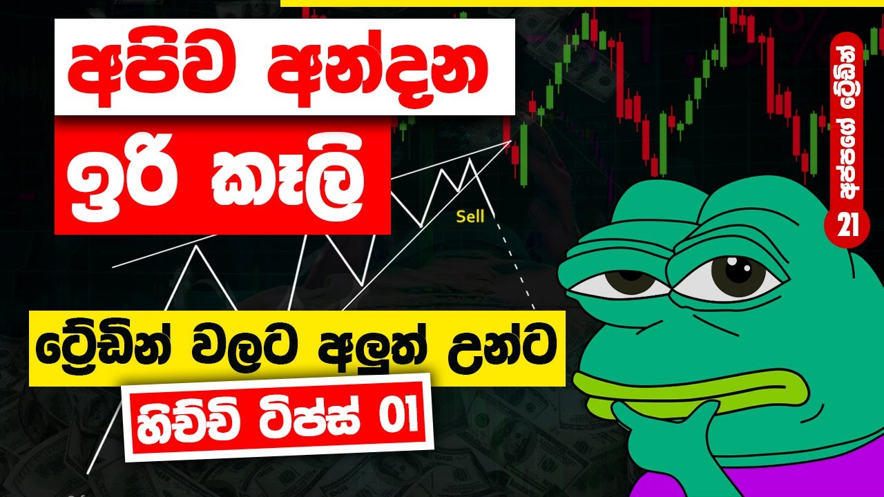 Why You Should Use Support & Resistance Zones Trading Tips Sinhala