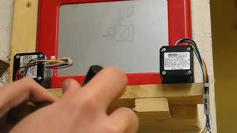 Sketchduino with Atari joystick