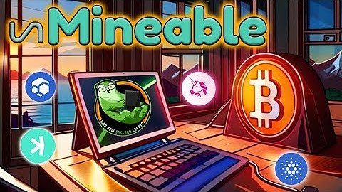 How to Mine Crypto on ANY Laptop or PC // Easy unMineable Tutorial