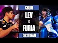 LEVIATAN vs FURIA🔰 CBLOL 2026