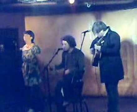 Liam Frost and Friends - Hallelujah (Jeff Buckley ...