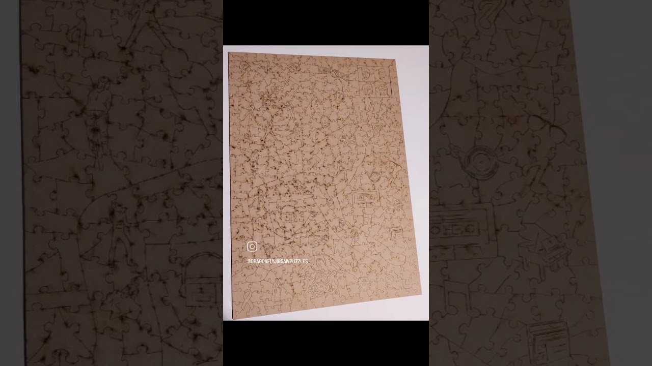 Freddie Mercury jigsaw puzzle from puzzly 