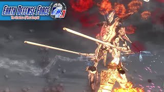 Earth Defense Force 4.1 | 86. Battle to the Death | Ranger | Normal