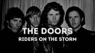 The Doors   Riders on the Storm   Lyric Video