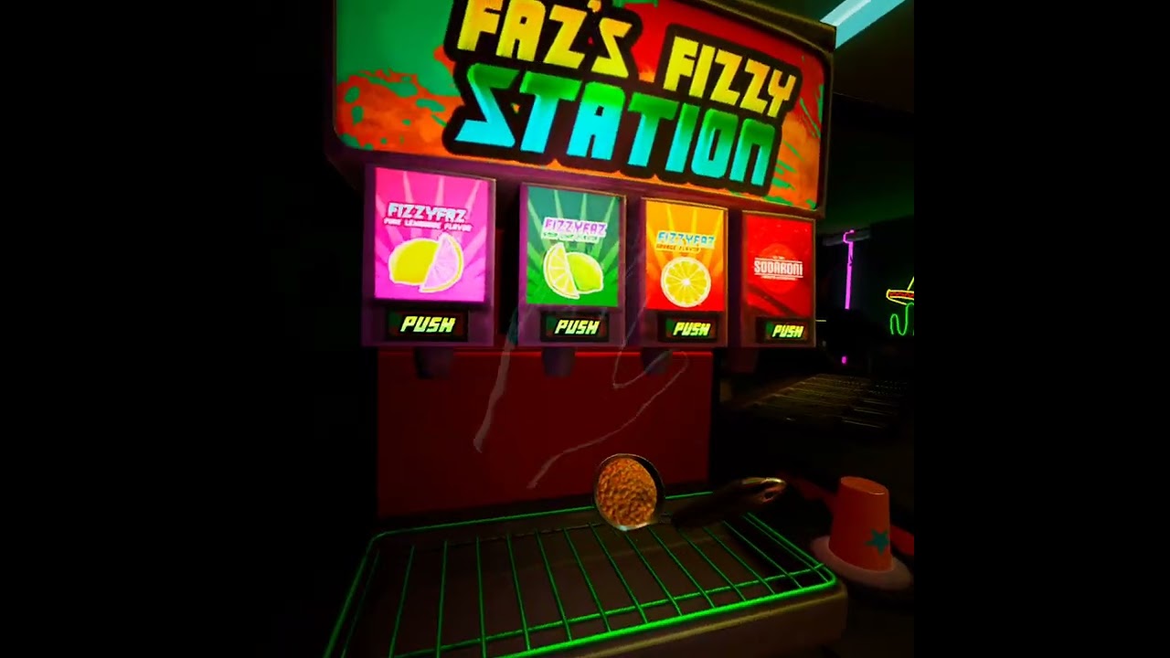 FNAF : Help Wanted 2 VR Gameplay 😍🫡 