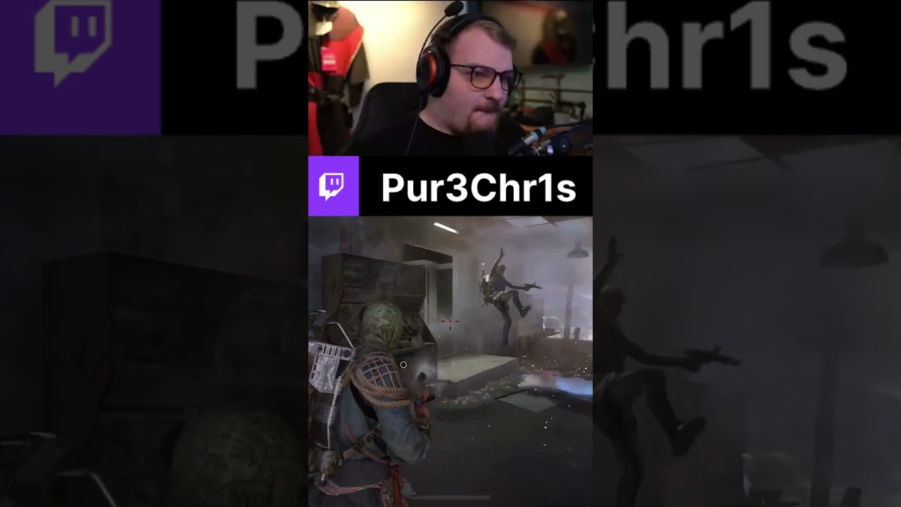 Twitch: Pur3Chr1s #gaming #twitch #arcraiders #streamer #pvp #shorts #pve #fyp