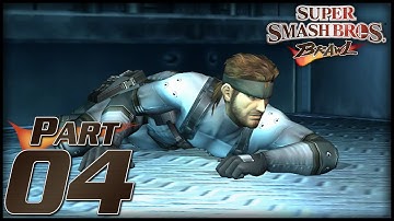 Super Smash Bros. Brawl - Event Mode - Part 4 – Aaronitmar