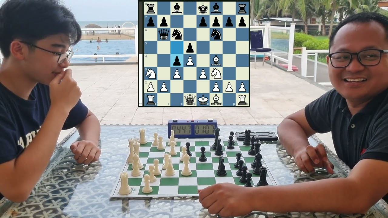 BIGAT NG PARTIDA! GM Mark Paragua vs Shin 1min and 15secs vs 5mins! Blitz after Olympiad