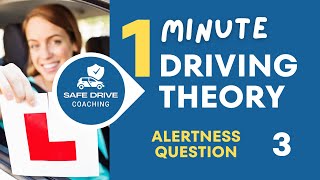 Pass Theory Test | Car | Alertness : 03. Where should you avoid overtaking