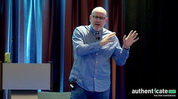 Video: Authenticate 2021: Optimizing Security and Efficiency for IoT...