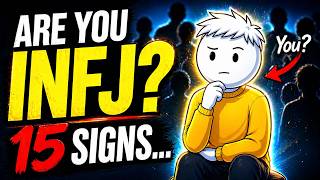 15 Signs You're An INFJ - The World's Rarest Personality Type | Dark Psychology